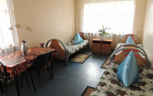 Куровской психоневрологический дом интернат для престарелых