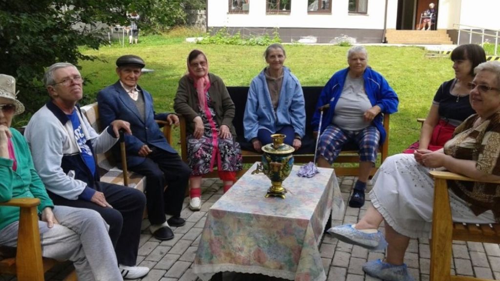 Частный пансионат для пожилых в Глазынино Москва и область