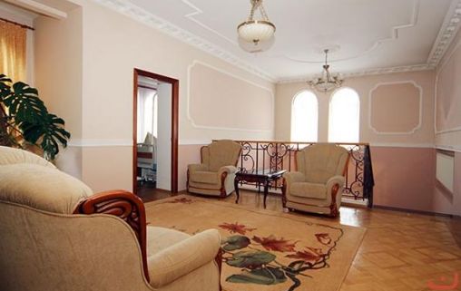 Пансионат для пожилых Дерево Жизни в Полесье