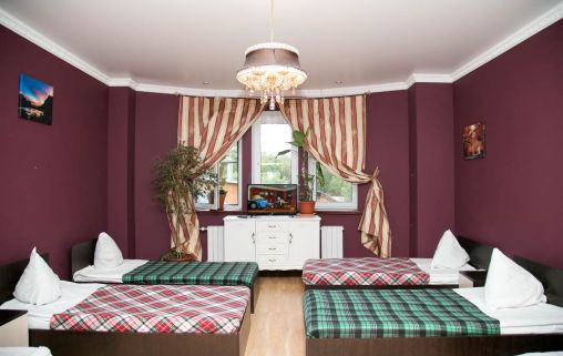 Пансионат Осень Жизни в Балашихе