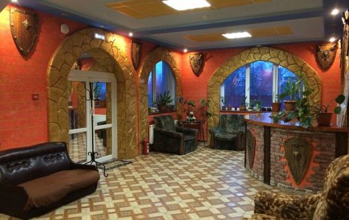 Пансионат для пожилых Володарский территория Сергиево