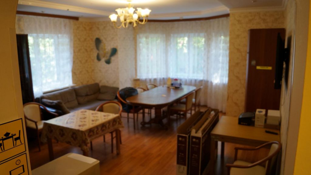 Пансионат для лежачих пожилых «Пансион 24» в Акулово Москва и область