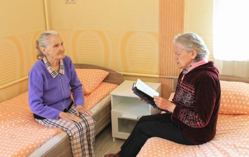 Пансионат для пожилых «Теплые беседы» в Бутово