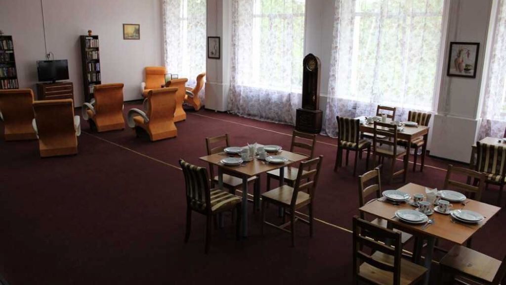 Дом престарелых Добрый дом в Пушкино Москва и область