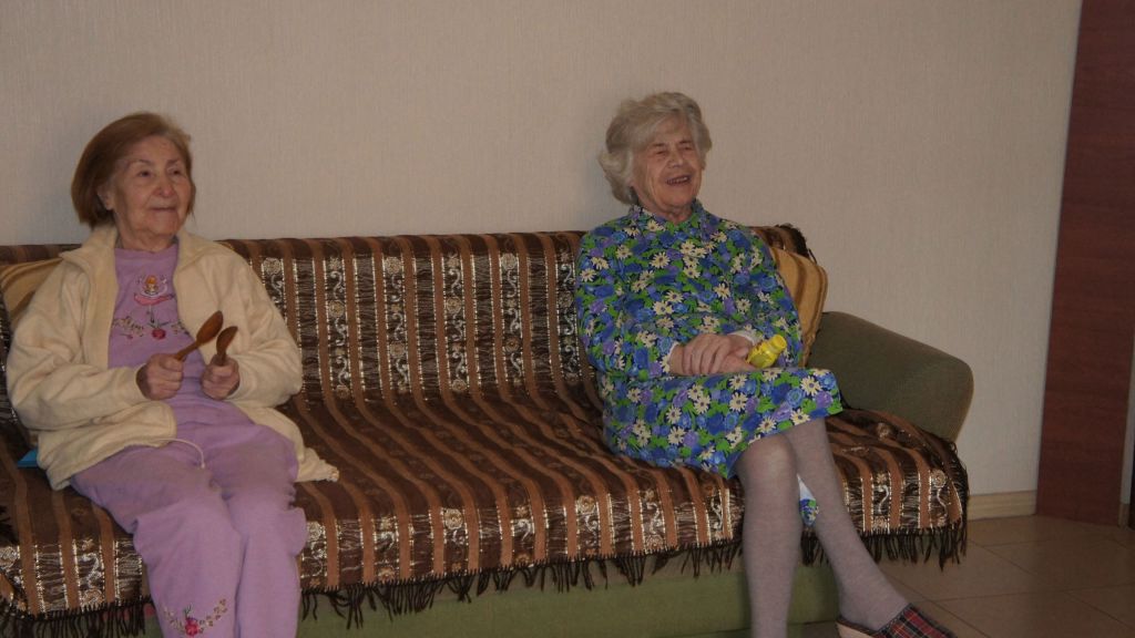 Дом престарелых Доброта в Ильинском Москва и область