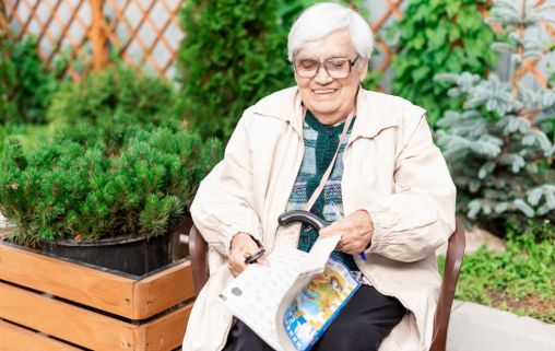 Пансионат для пожилых «Время жизни» Сходня