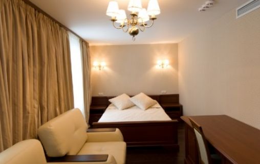 Государственный пансионат Березовая роща