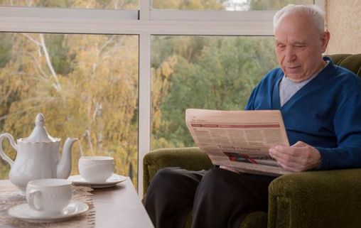 Пансионат Видное для пожилых