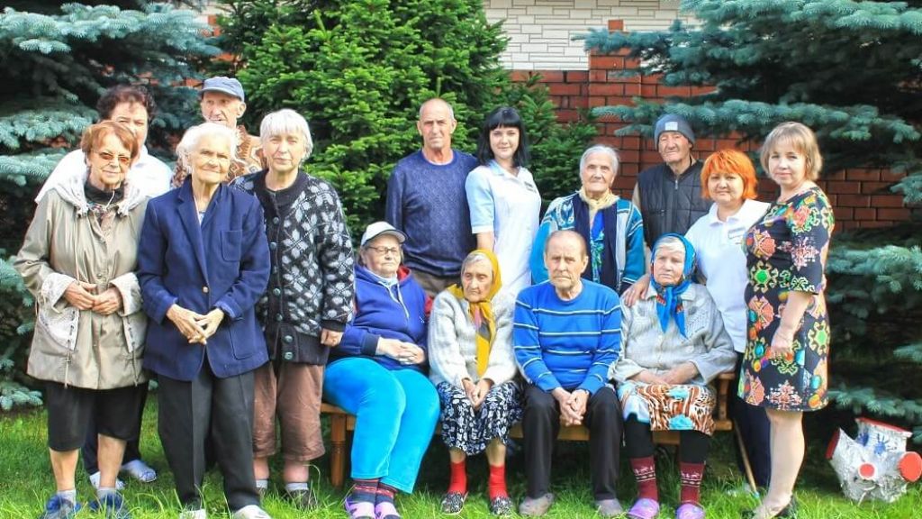 Пансионат для пожилых «Теплые беседы» в Бутово Москва и область