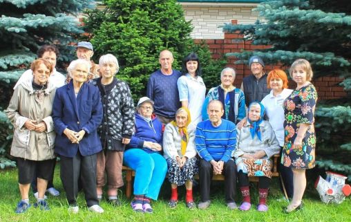 Пансионат для пожилых «Теплые беседы» в Бутово