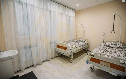 Пансионат для пожилых Северная Пальмира
