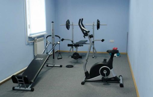 Санаторий для пенсионеров Малаховка