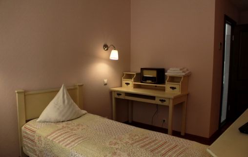 Дом престарелых Доброта в Борисово