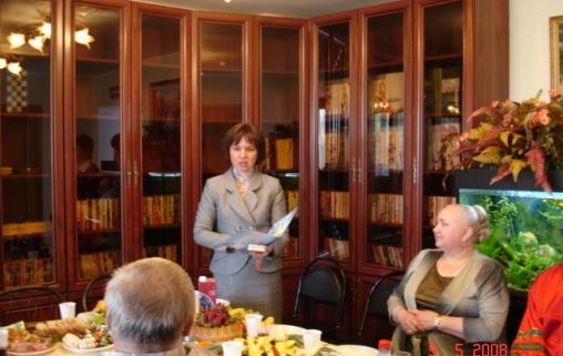 Мытищинский дом интернат для престарелых