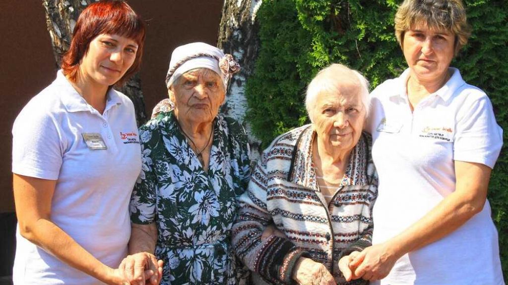 Пансионат для пожилых «Время жизни» в Румянцево — Одинцовский район Москва и область