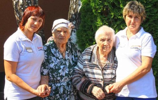 Пансионат для пожилых «Время жизни» в Румянцево — Одинцовский район