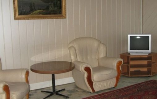 Санаторий для пенсионеров Михайловское