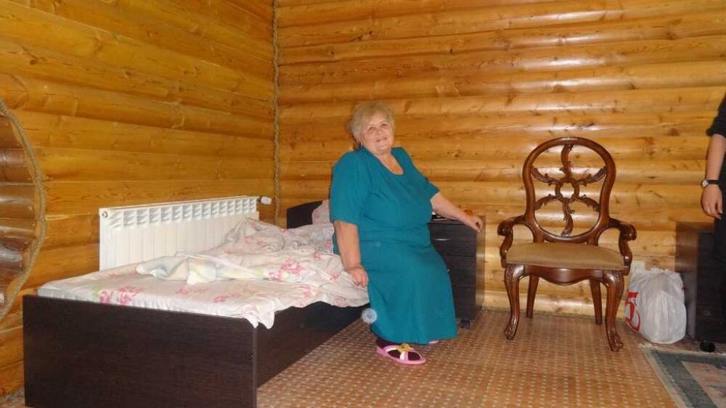 Дом престарелых в Зеленой роще Москва и область