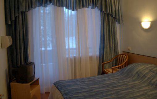 Санаторий для пенсионеров Орбита-2