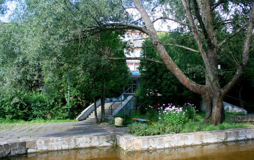 Санаторий для пенсионеров Истра