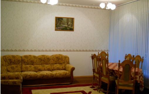 Санаторий для пенсионеров Звенигородский