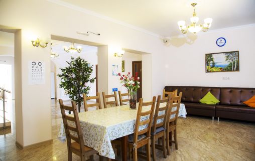 Пансионат Голицыно для пожилых