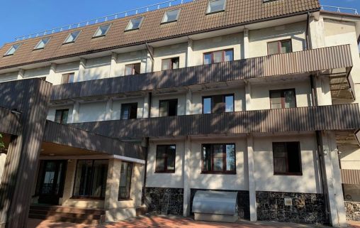 Пансионат для престарелых на Планёрной