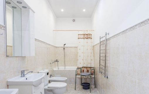 Пансионат для пожилых людей «Эдем» в Малаховке