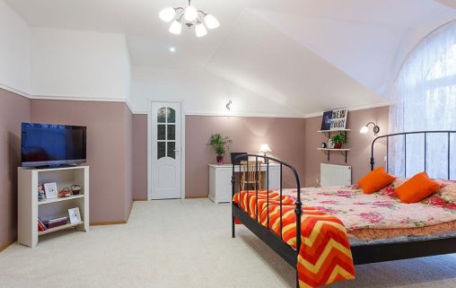 Пансионат для пожилых людей «Эдем» в Малаховке