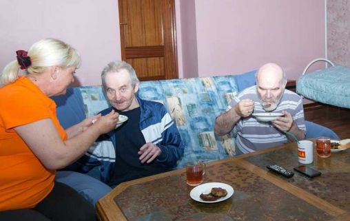 Частный пансионат для пожилых Фоминское