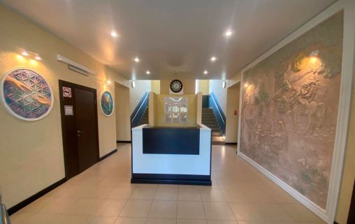 Пансионат "Видное" в городском округе Домодедово