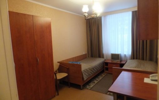 Санаторий для пенсионеров Пушкино