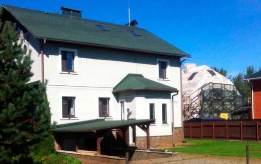 Пансионат для пожилых Добро  в Колонтаево