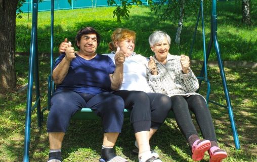 Пансионат для пожилых «Теплые беседы» в Химках