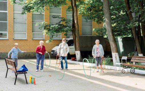 Пансионат для пожилых «Теплые беседы» Люберцы
