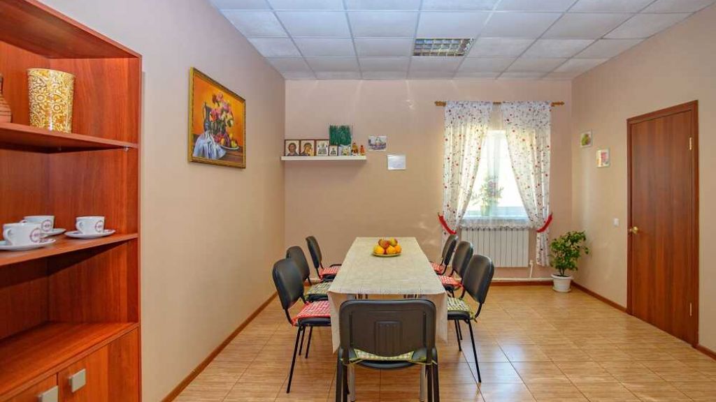 Дом престарелых Доброта в Ганусово Москва и область