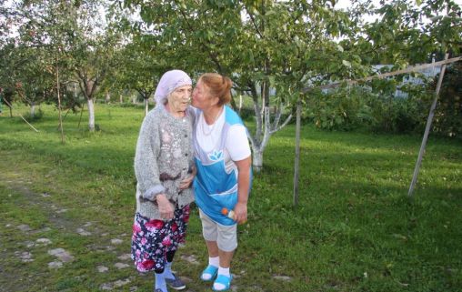 Пансионат по уходу за пожилыми людьми в Ванькино