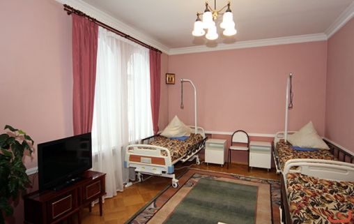 Пансионат для пожилых в Маслово-2