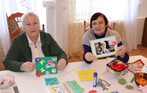 Дом престарелых Архангельское-1