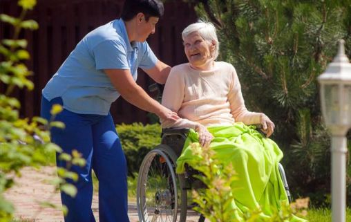 Пансионат Минский для пожилых