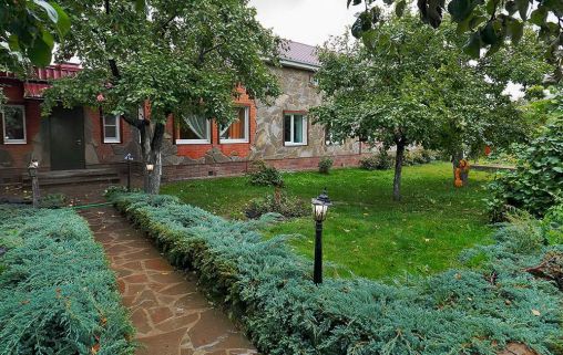 Пансионат для пожилых в Булатникова