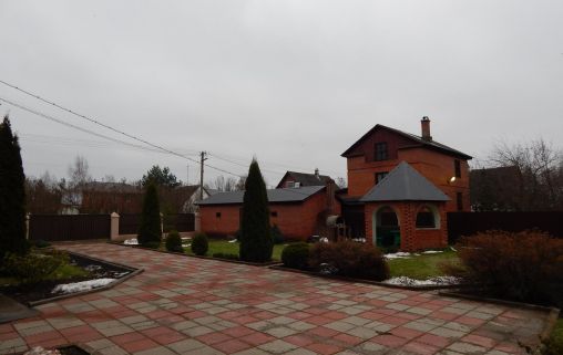 Пансионат для пожилых Наш Дом в Больших Порогах