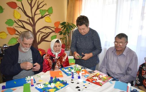 Дом престарелых Архангельское-1