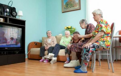 Пансионат для престарелых Близкие люди Яковлево