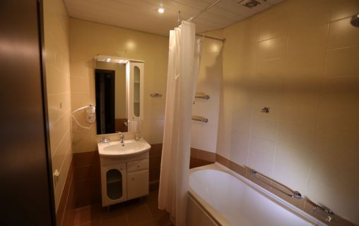 Лечебно-реабилитационный центр Минэкономразвития России Вороново