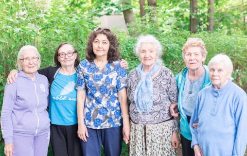 Пансионат для пожилых «Теплые беседы» Реутов