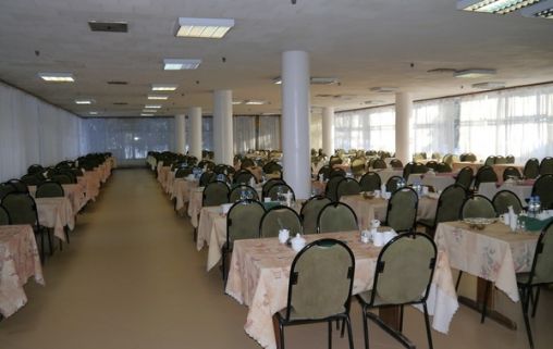 Санаторий для пенсионеров Звенигородский