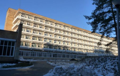 Дом престарелых Лесные Поляны