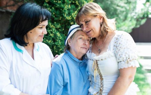 Пансионат для пожилых «Золотая осень» в Пенино