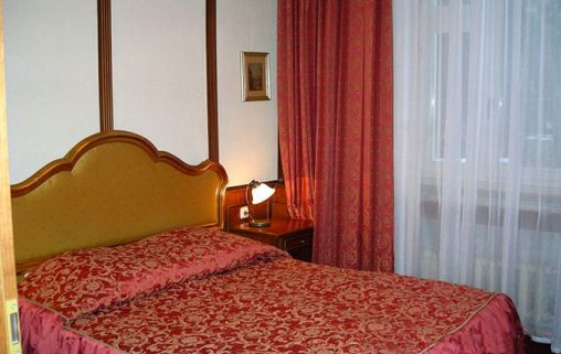 Санаторий для пенсионеров Бэс Чагда